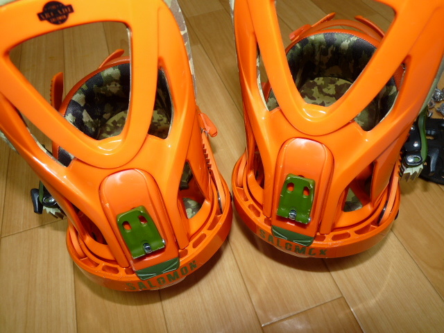 サロモン アーケード SALOMON ARCADE 13/14 スノーボード