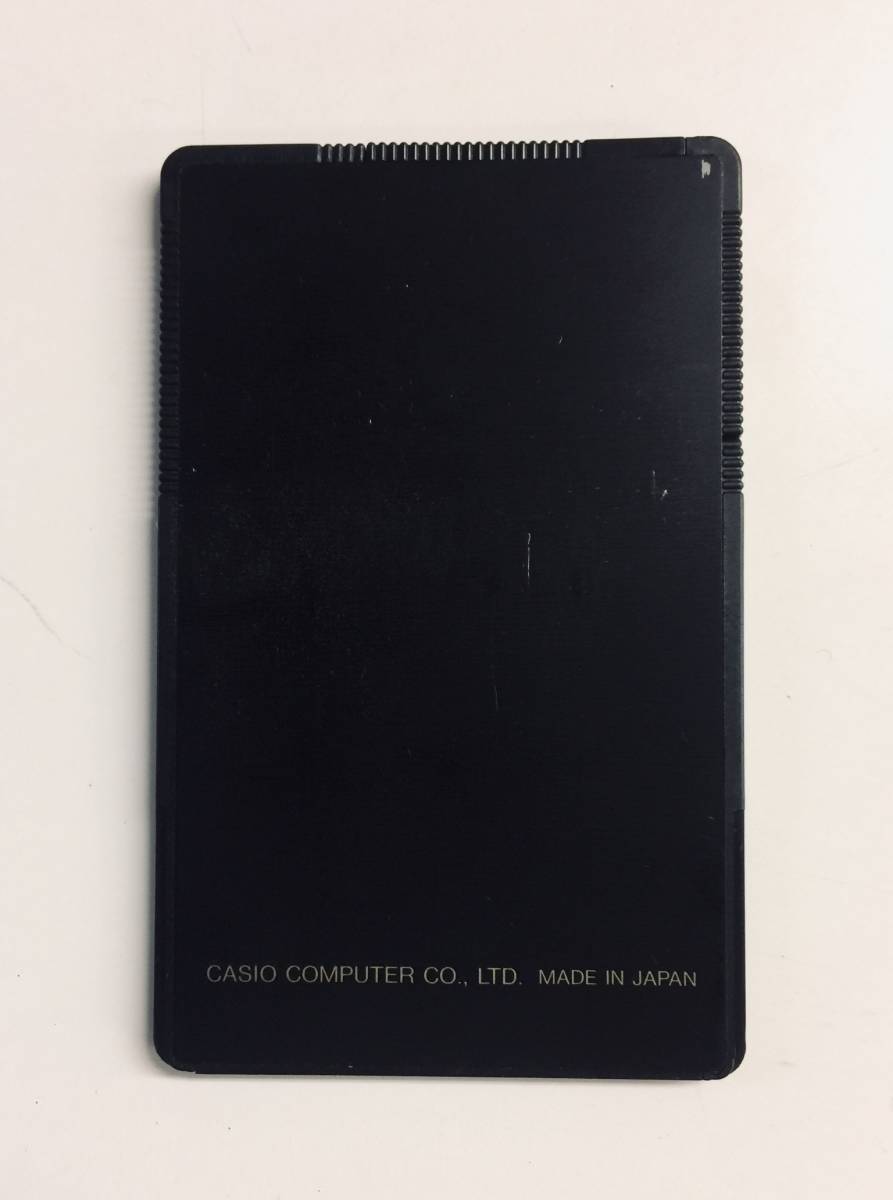 CASIO VZ RC-100 ROM カード CASIO VZ RC-100 ROM カード CASIO VZシンセ用 音色カード RC-100 CASIO VZ