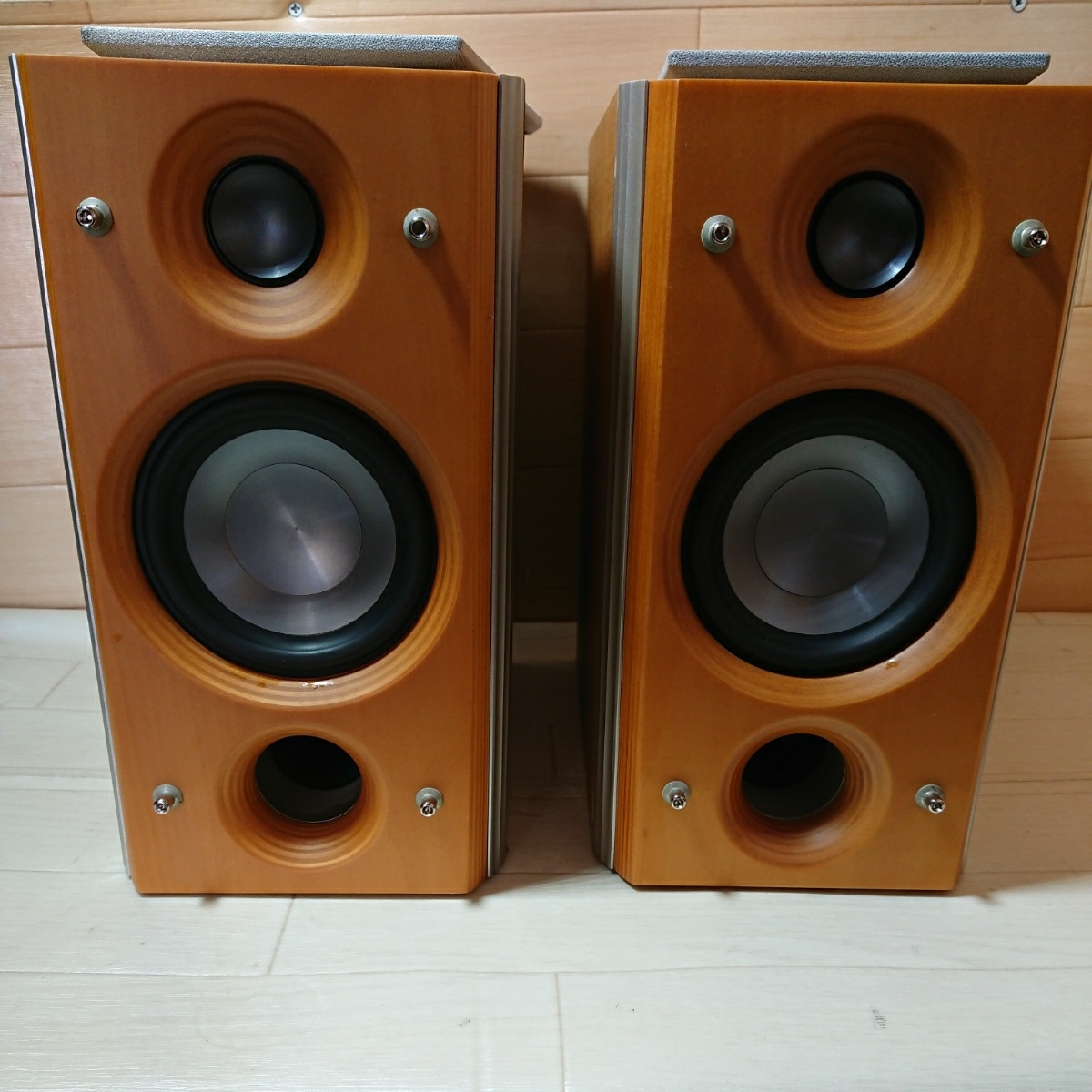 名機】KENWOOD LS-SG7 ブックシェルフスピーカー KENWOOD LS-SG7 名機