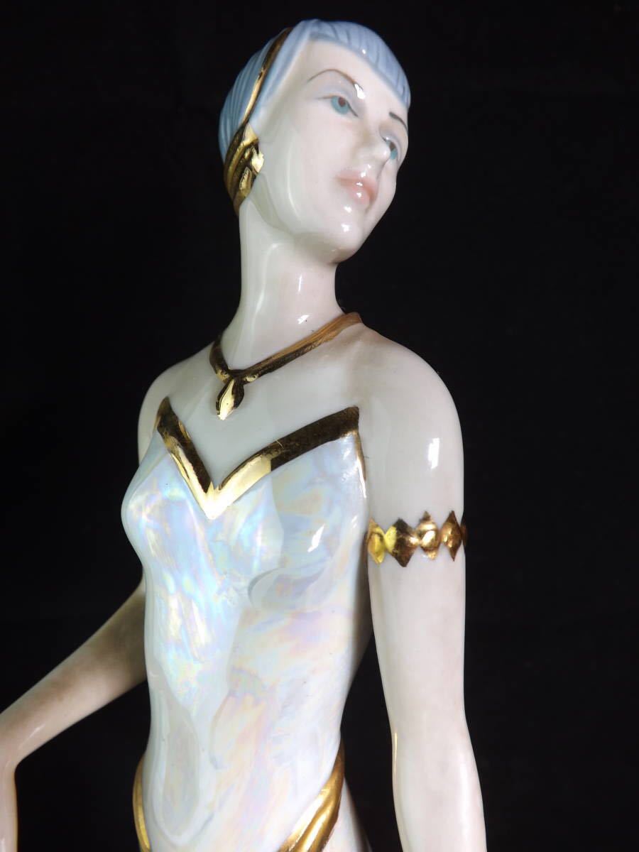 エルテ　フランクリンミント　アールデコ