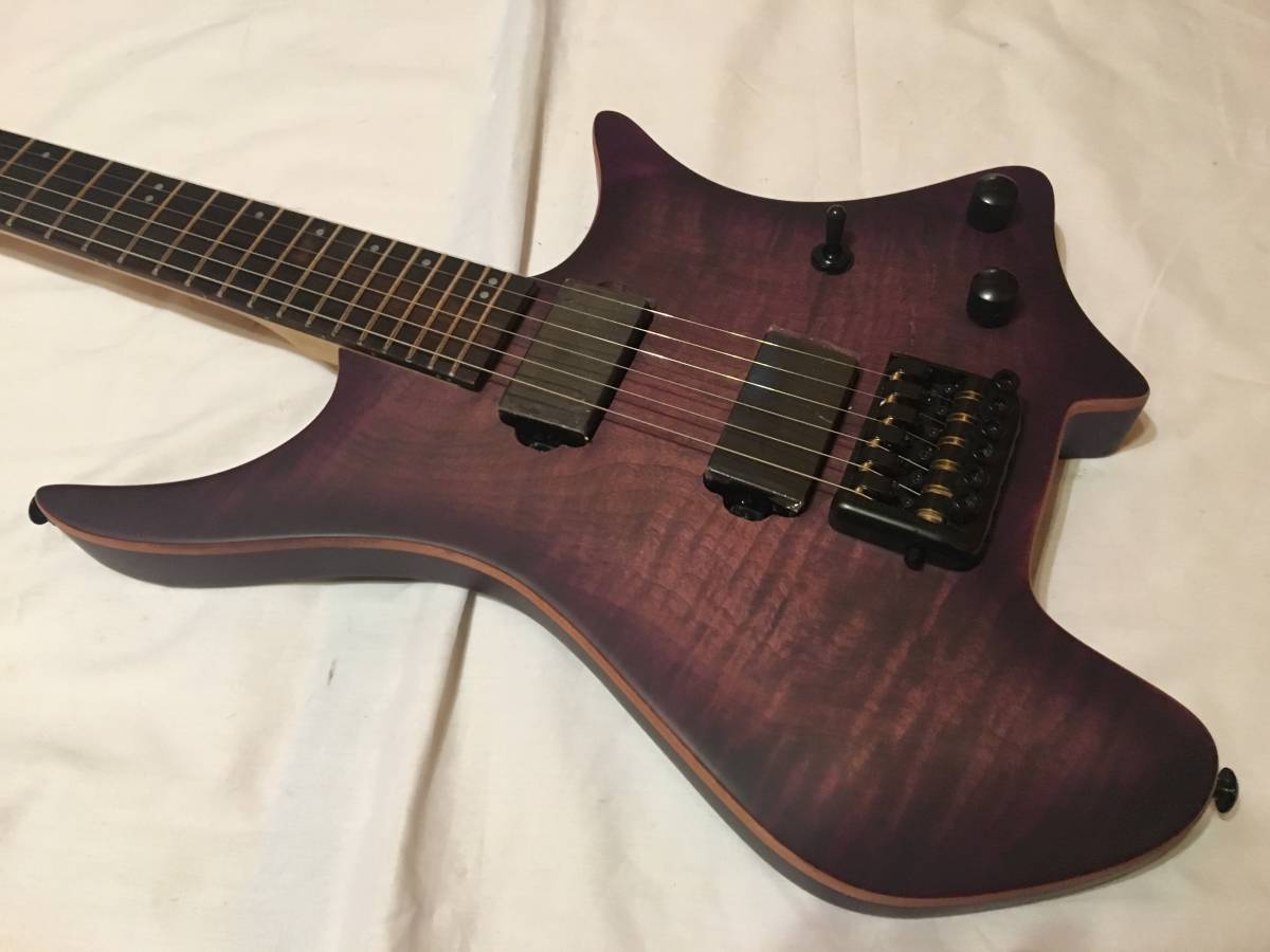 STEINBERGER スタインバーガータイプ ヘッドレスギター 2 【公式通販】