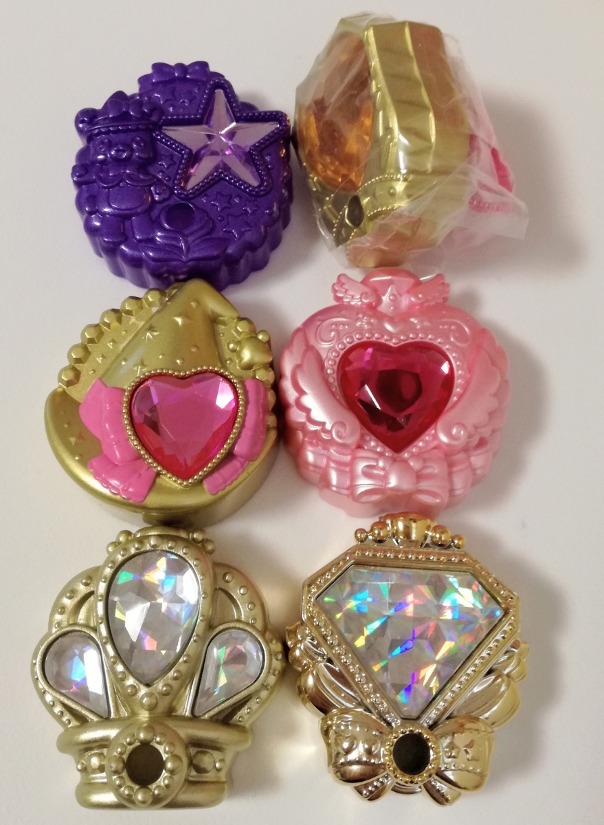 魔法つかいプリキュア 魔法使いプリキュア おしゃべり変身モフルン リンクルストーン ダイヤ トパーズ 他4 おもちゃ ぬいぐるみ プリキュア 売買されたオークション情報 Yahooの商品情報をアーカイブ公開 オークファン Aucfan Com