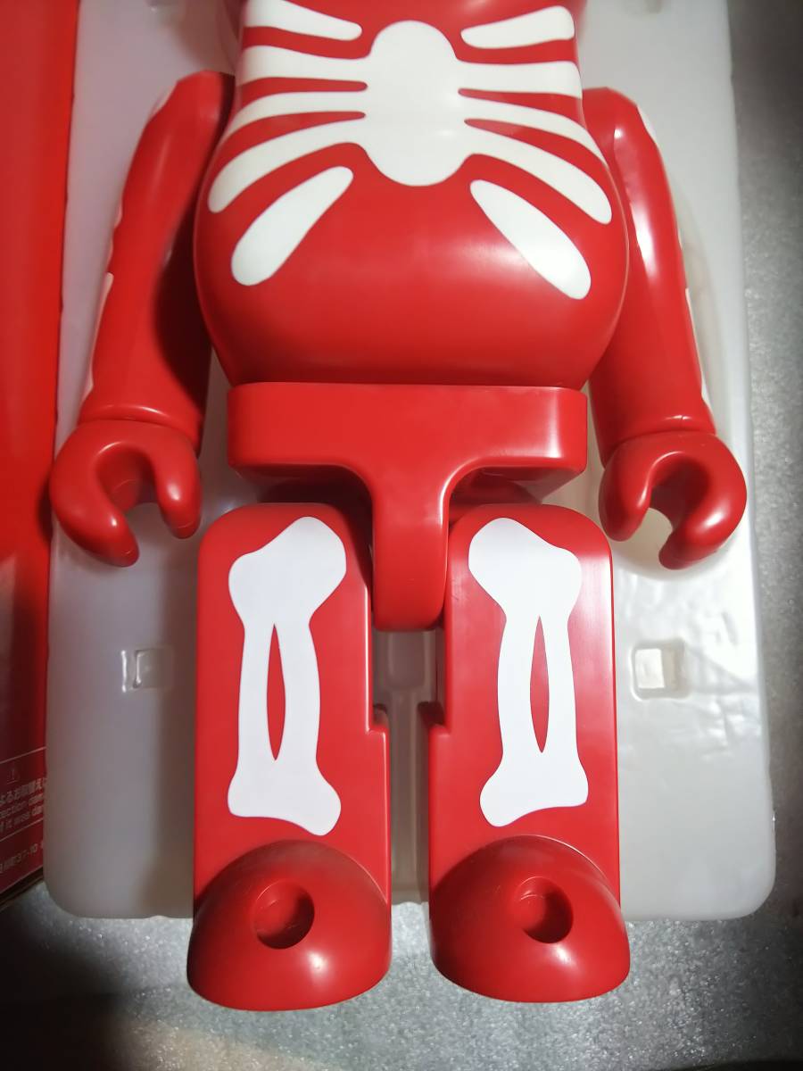ベアブリック BE@RBRICK バルザック BALZAC - 400% Yahoo!オークション