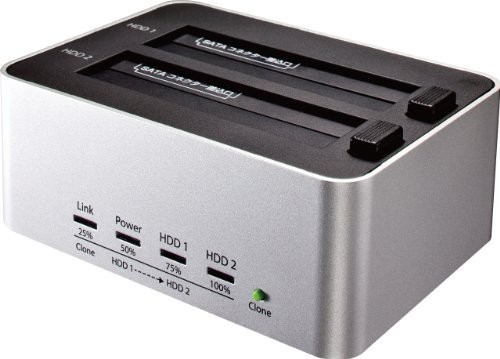 人気SALE，正規品 1369 玄人志向 HDDスタンド USB3.0接続 KURO-DACHI/CLONE/U3 HDDまるごとコピー(周辺機器)｜売買されたオークション情報、yahooの商品情報をアーカイブ公開 - オークファン その他
