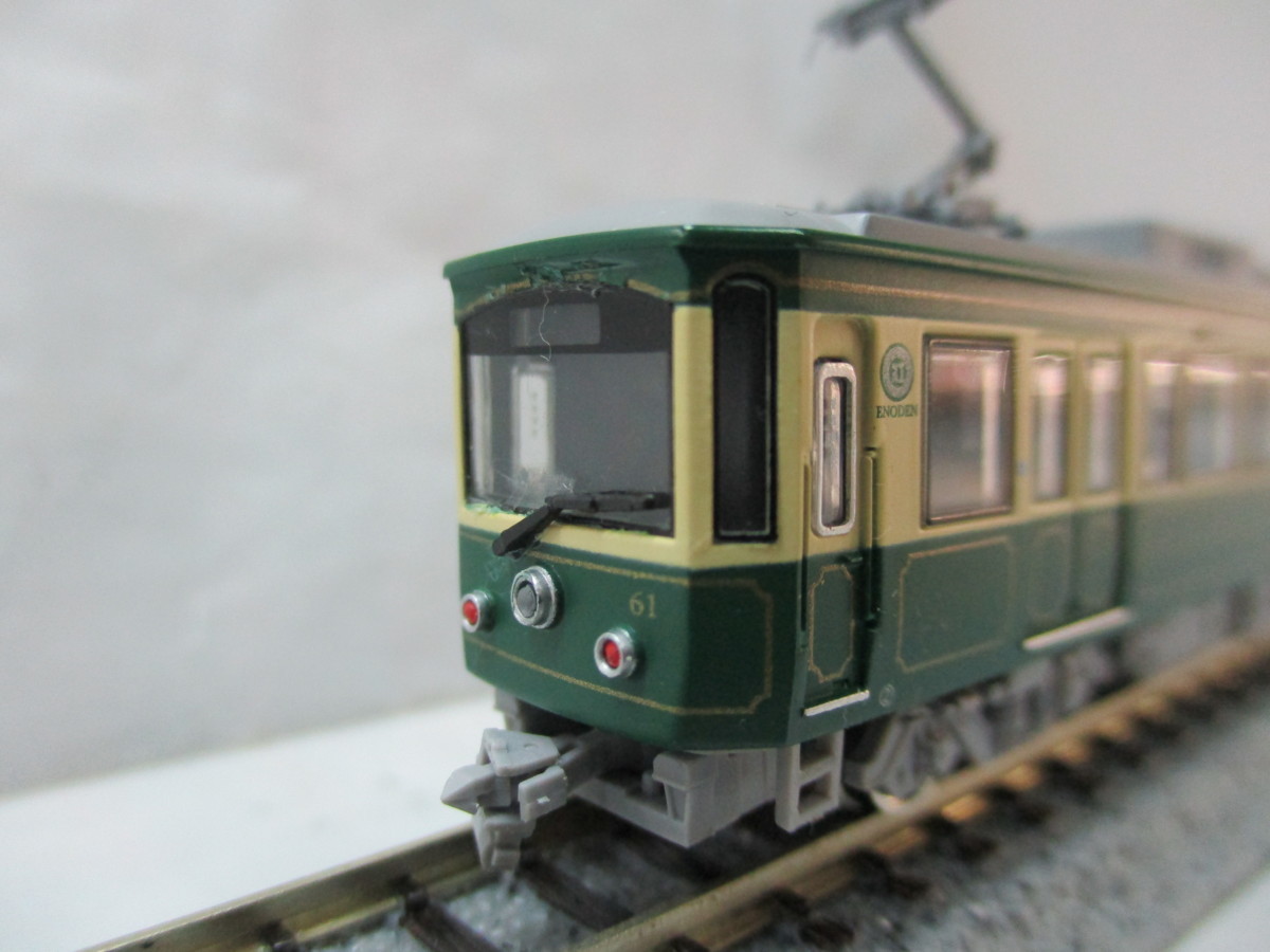 MODEMO モデモ NT89 江ノ島電鉄20形(M車) 公式直販サイト