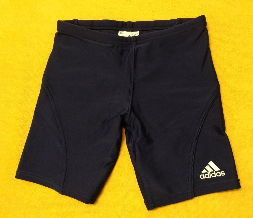 アディダス　スイムウエア　水着　130_1