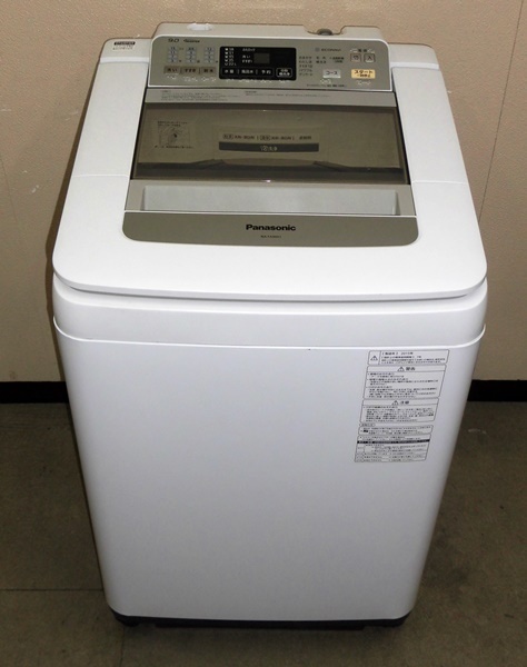 Panasonic(パナソニック)の9.0kg全自動洗濯機 パナソニック 2015年製 