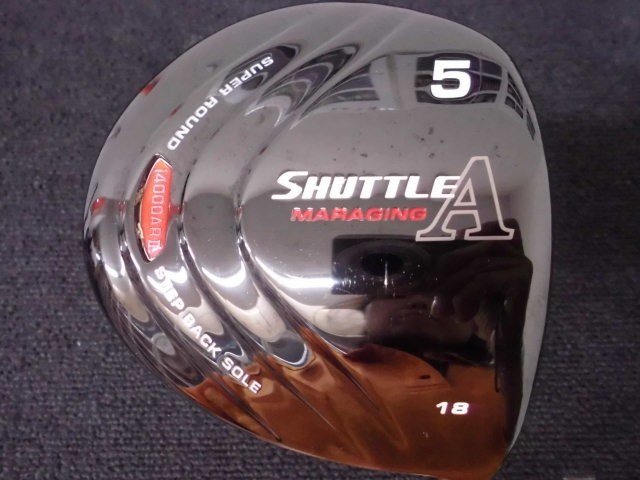 送料無料，新品 松山 1044 マルマン シャトルi4000AR II/IMPACTFIT MV502/R/18(マルマン)｜売買されたオークション情報、yahooの商品情報をアーカイブ公開 - オークファン 男性右きき用