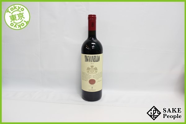 ティニャネロ 2013年 Tignanello 750ml ティニャネロ ワイン」の人気