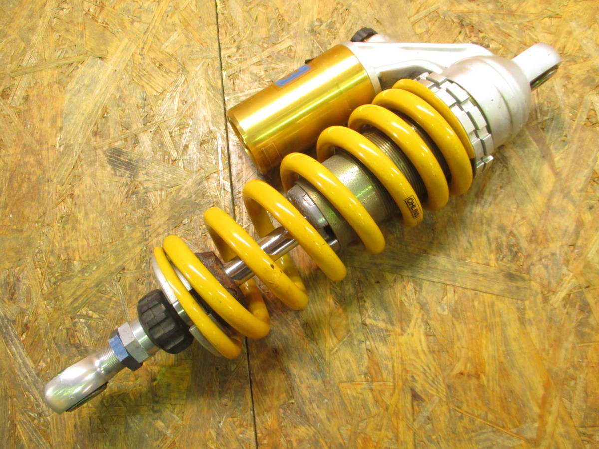 激安 本物 ドゥカティ SS1000DS リアサスペンション オーリンズ OHLINS