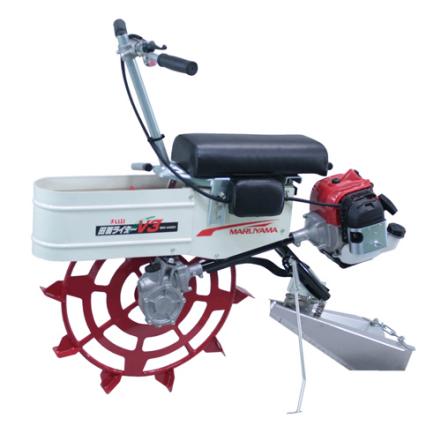 丸山 溝切り機 田面ライダーV3 MKF-A455VE 新品 【公式通販】