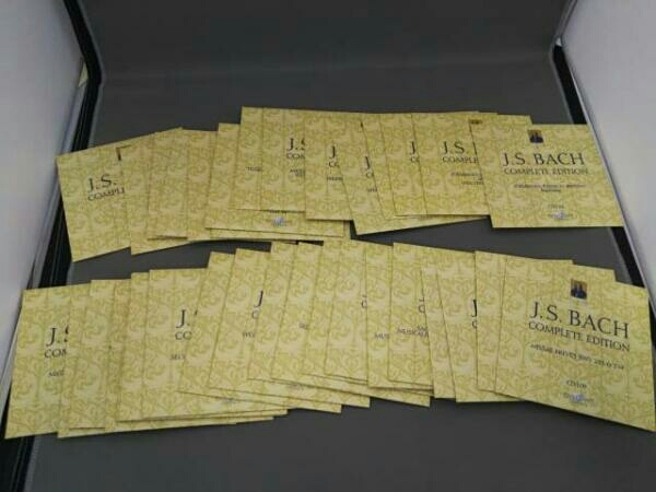 Complete EDITION COMPLETE Edition Bach バッハ - J.S. 157CD+2DVD+