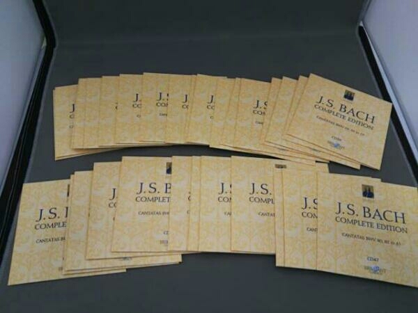 Complete EDITION COMPLETE Edition Bach バッハ - J.S. 157CD+2DVD+