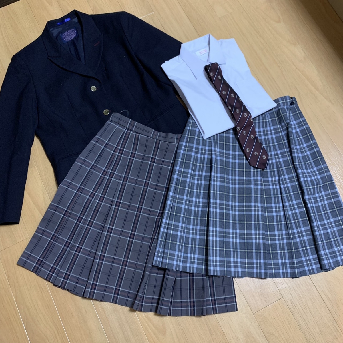 制服紹介｜光明学園相模原高等学校 中古神奈川県 光明学園相模原高等 