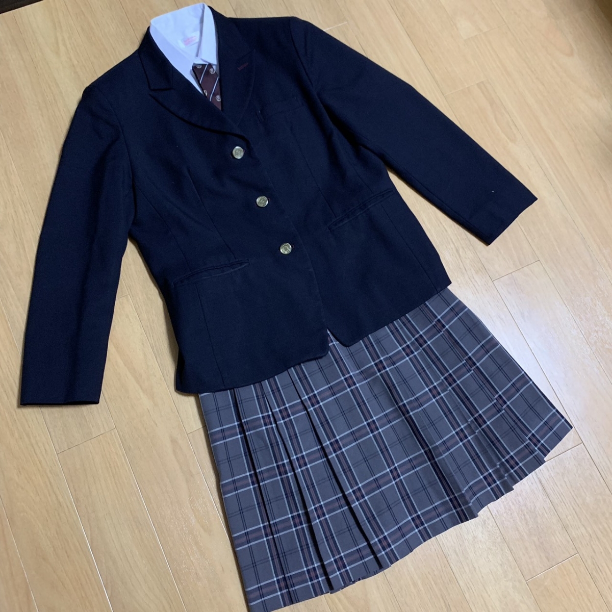 制服紹介｜光明学園相模原高等学校 中古神奈川県 光明学園相模原高等 