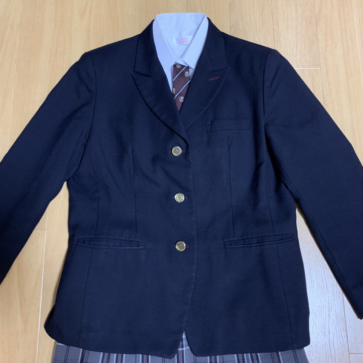制服紹介｜光明学園相模原高等学校 中古神奈川県 光明学園相模原高等 