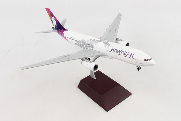 Gemini200 1/200 ハワイアン航空 A330-200 新塗装 N380HA 名 【公式通販】
