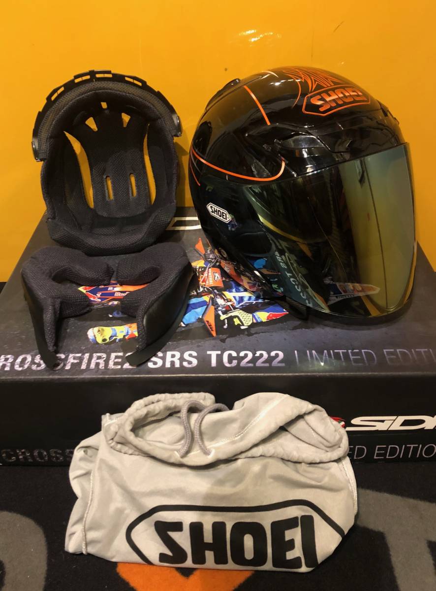 SHOEI ヘルメット J-FORCE3 ショウエイ ジェットヘルメット J-FORCE