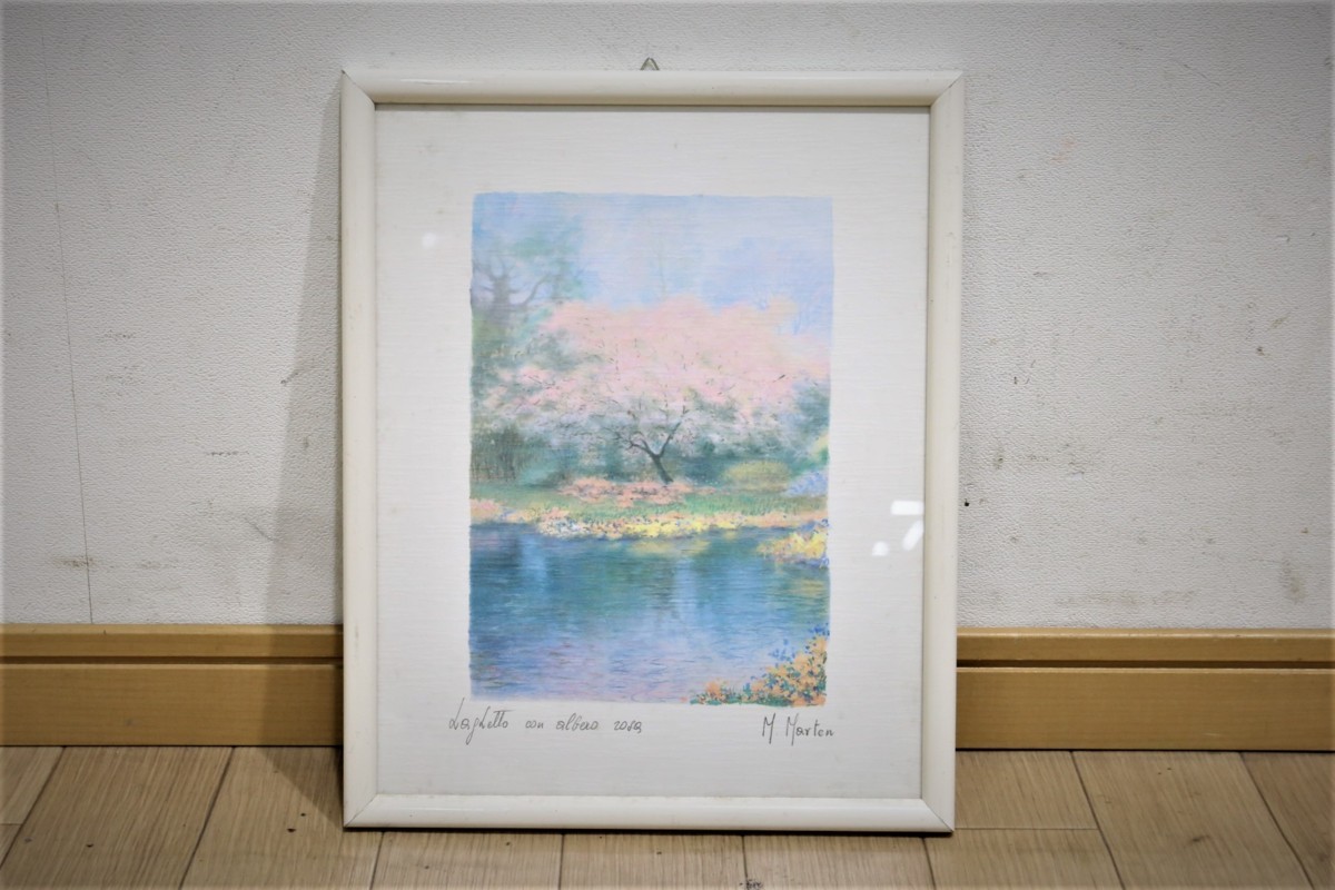 風景画 絵画 イタリア製 イタリア 額絵 - 価格.com ドロミテ