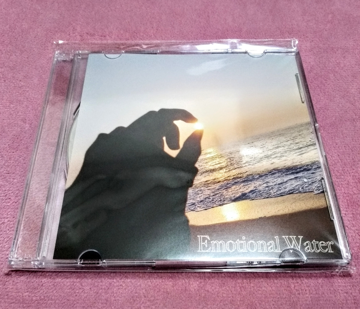 美波 1stミニアルバム「 Emotional Water 」 【公式通販】