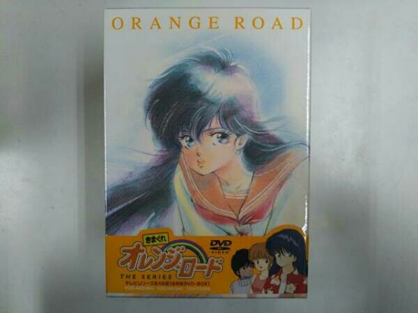 未開封品】きまぐれオレンジ☆ロード The Series テレビシリーズ全48話