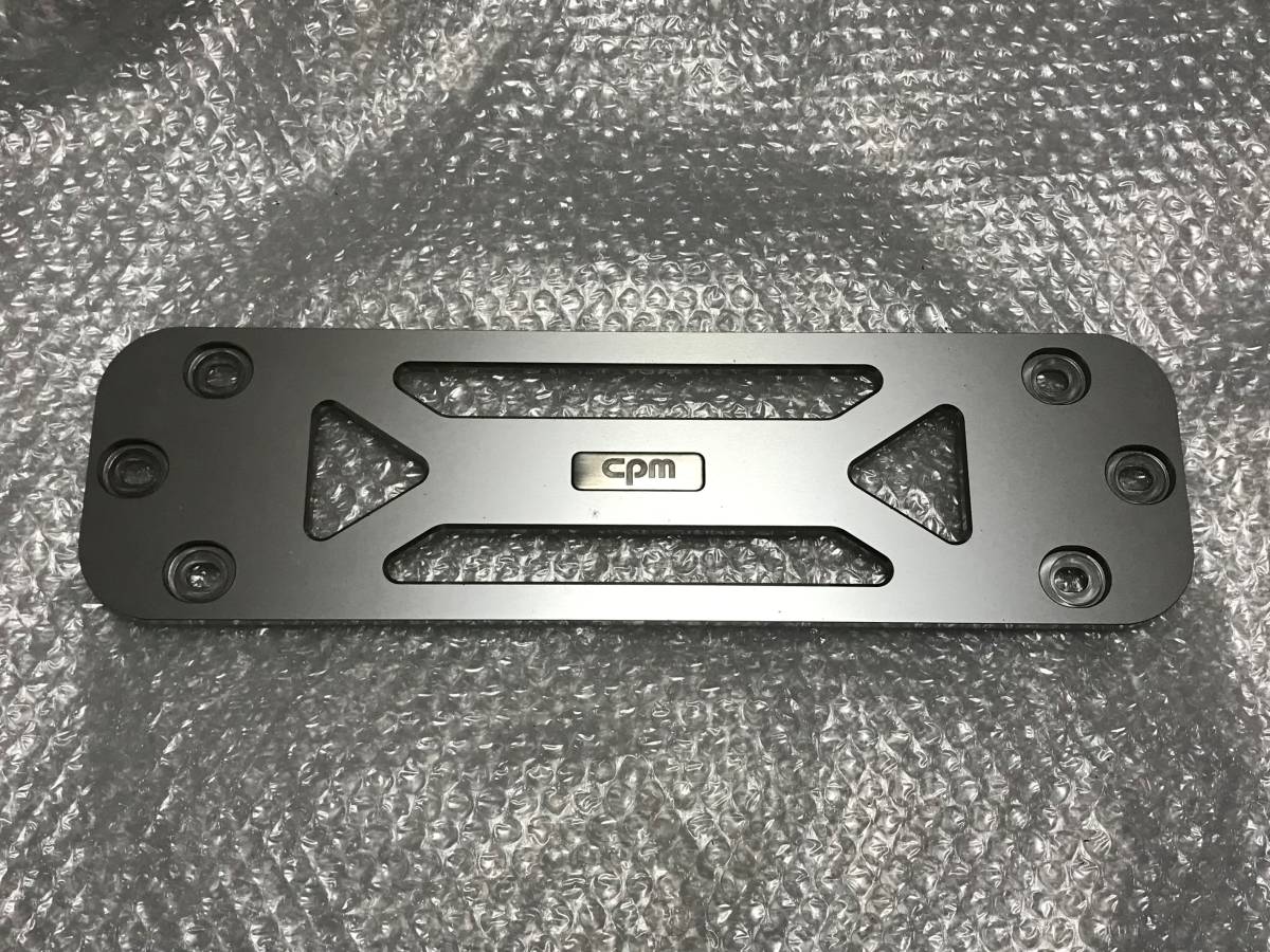 BMW F30 0 - Series 高品質CPM Front フロントエンドブレースをBMW 