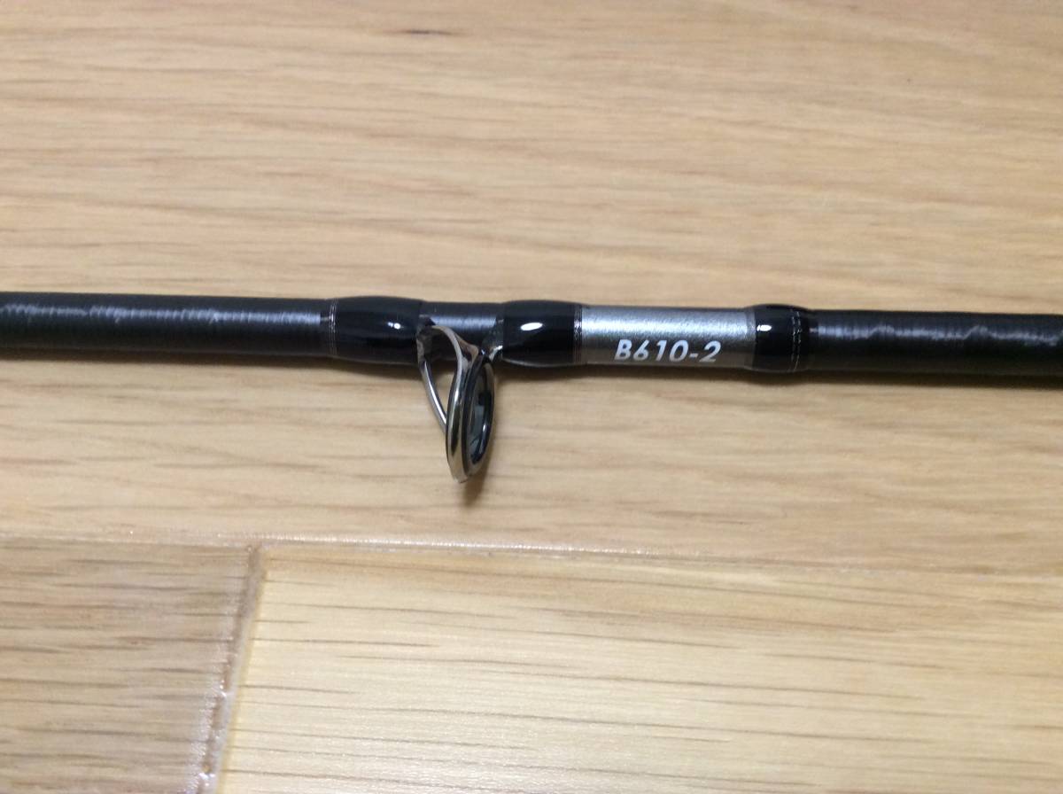 オシアジガーインフィニティモーティブB610-2中古美品 OCEA