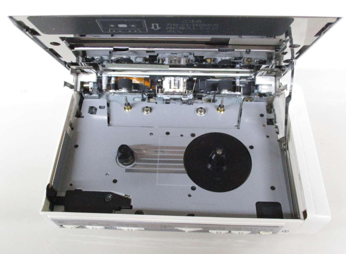 AIWA アイワ ステレオカセットプレーヤー HS-PC20 ジャンク AIWA アイワ HS-PX20 ジャンク ステレオカセットプレーヤー カセット
