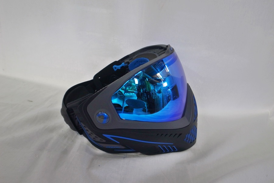 個人装備 dye i5 STORM Blk⁄Blue DYE i5 GOGGLE - STORM 2.0 –