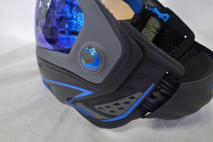 個人装備 dye i5 STORM Blk⁄Blue DYE i5 GOGGLE - STORM 2.0 –