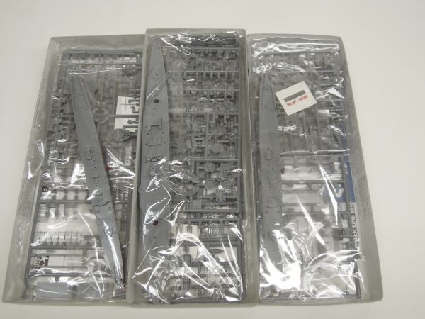 ! k48 TAMIYA タミヤ 巡洋艦 阿賀野 鬼怒 ロドネイ キングジョージ 他 1/700 プラモデル まとめ