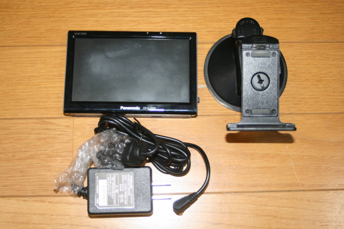 SSDポータブルカーナビゲーション Gorilla Panasonic | パナソニック 