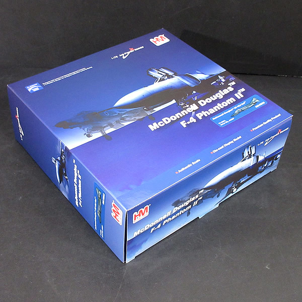 HA1993】 ホビーマスター 1/72 航空自衛隊 RF-4EJ改 ファントムⅡ 第
