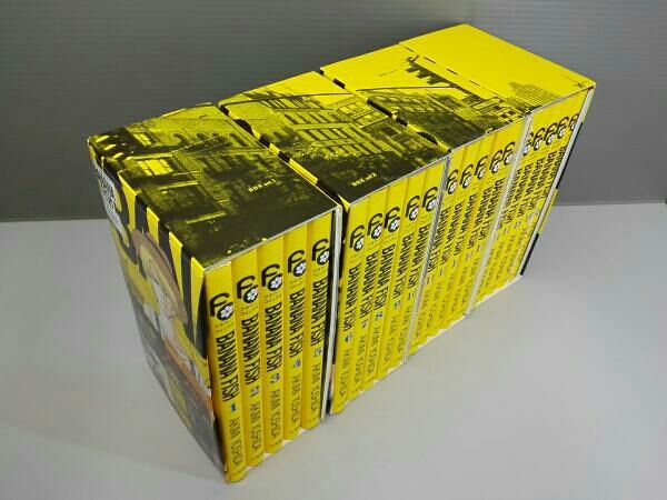 BANANA FISH 全20巻 復刻版BOX 特典(写真集)付き 吉田秋生 吉田秋生