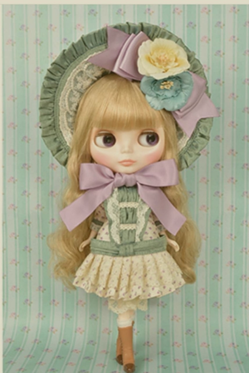 ネオブライス 新品未開封 クリアリィ・クレア - Blythe クリアリィ 