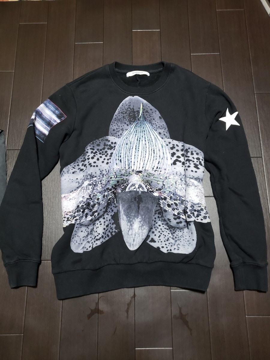 GIVENCHY スウェット トレーナー 【公式通販】