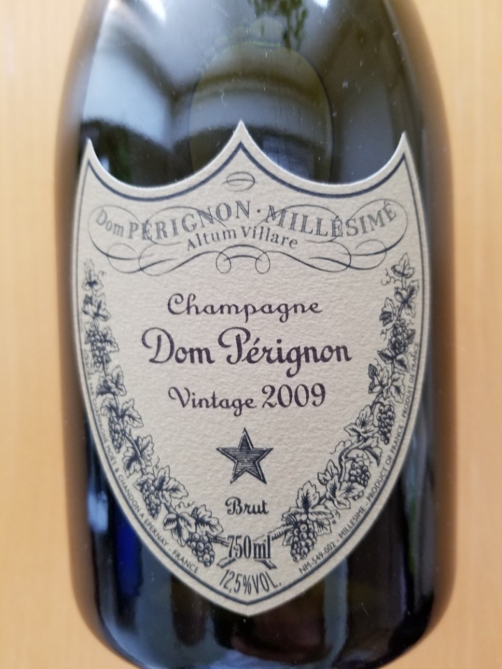 Dom 白 ドンペリ 2009の通販 ドンペリ（ヴィンテージ（年号）2009年 