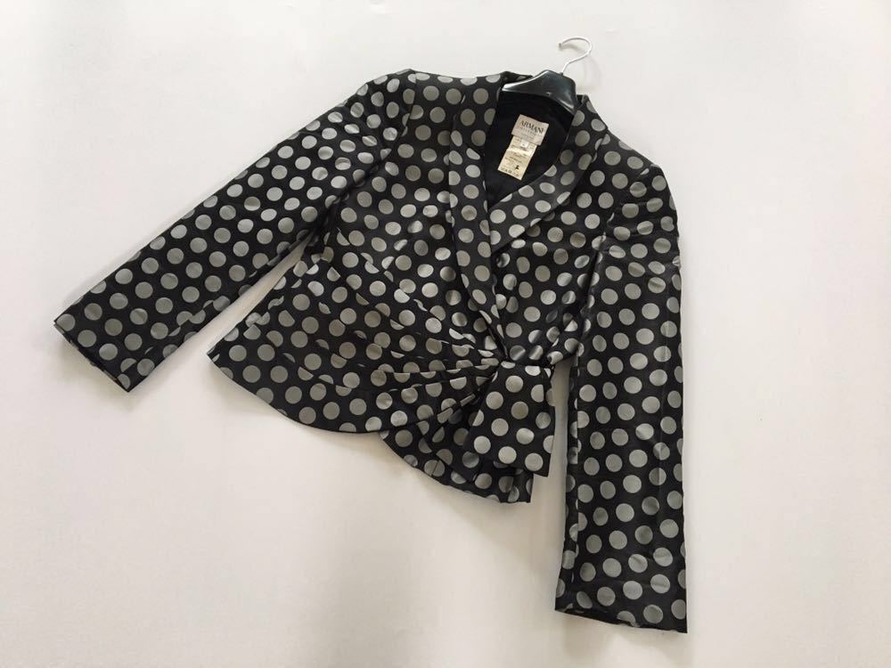 格安，高品質 ARMANI COLLEZIONEアルマーニコレツィオーニ ジャケット size42(ジャケット、ブレザー)｜売買されたオークション情報、yahooの商品情報をアーカイブ公開 - オークファン 女性用