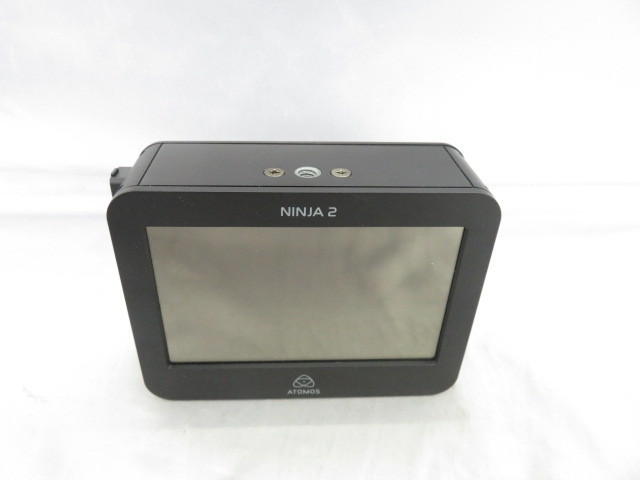 【中古】ATOMOS アトモス Ninja2 モニター一体型ポータブルレコーダー 10376947