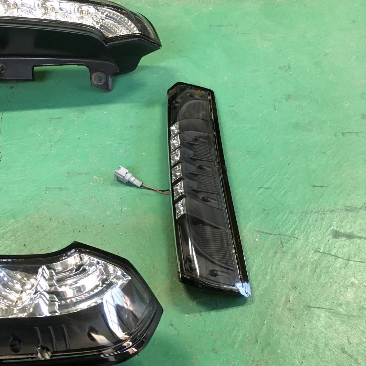 C25 セレナ LED テールランプ _4