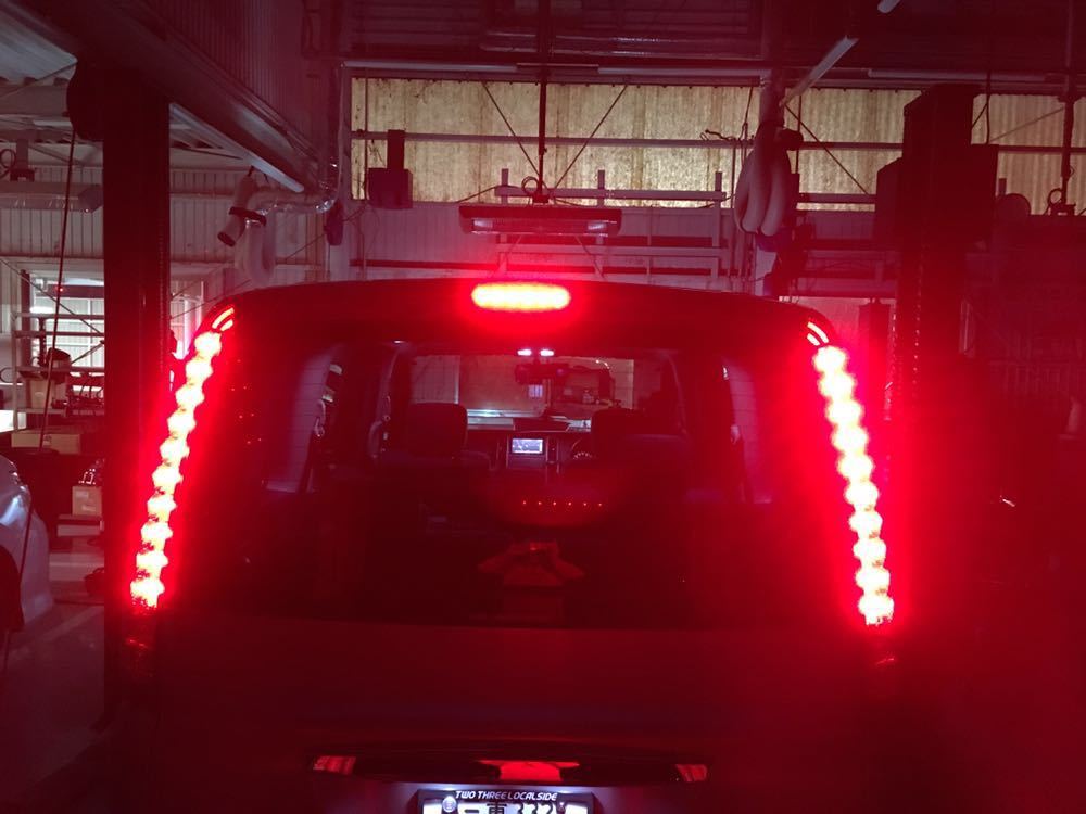 C25 セレナ LED テールランプ _6