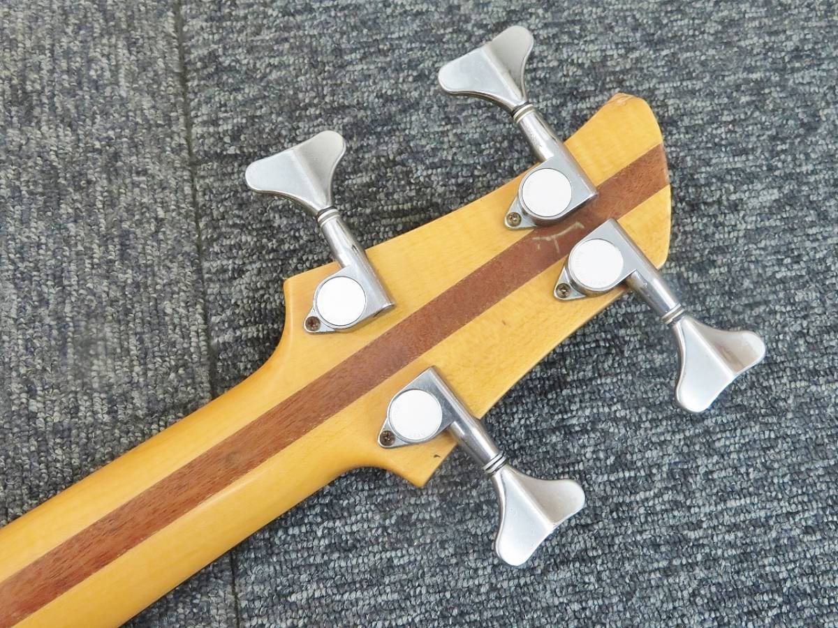 メーカー不明 グレコ？ アンペグ ダン・アームストロングモデル エレキベース(218 AMPEG DAN ARMSTRONG_4