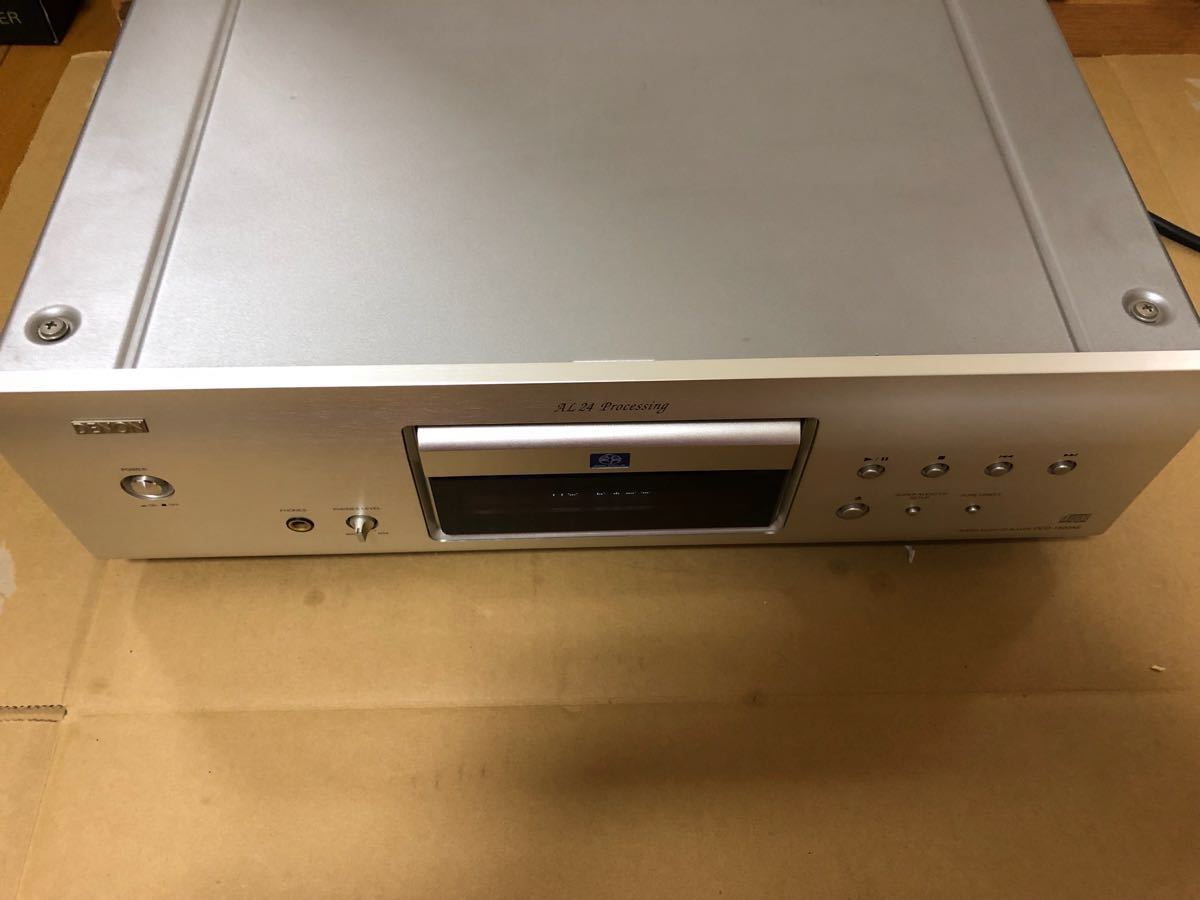 DENON　DCD-1500AE　SACDプレーヤー　ジャンク 