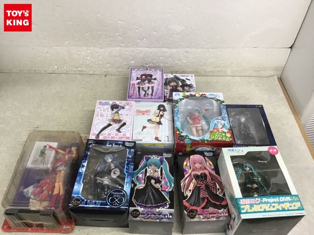 同梱不可 SPM、SQ他 初音ミク イノセント、クリスマス、巡音ルカ アムール、アイマス デレマス 神崎蘭子 Rosenburg Engel他