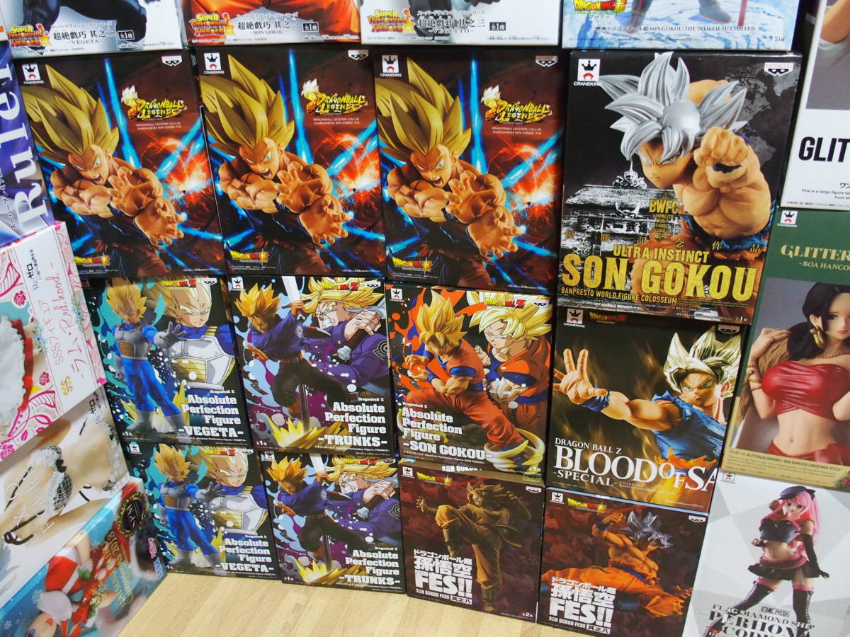 悟空 ジャンプ40周年 ドラゴンボール×ワンピース 森永ウエハースカード 