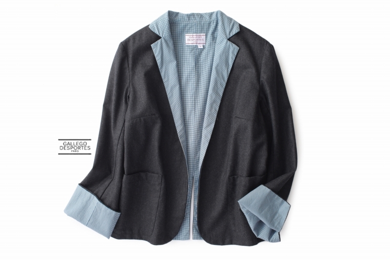GALLEGO - DESPORTES 0 COLLECTION AUTUMN ⁄ WINTER DESPORTES｜ギャ 