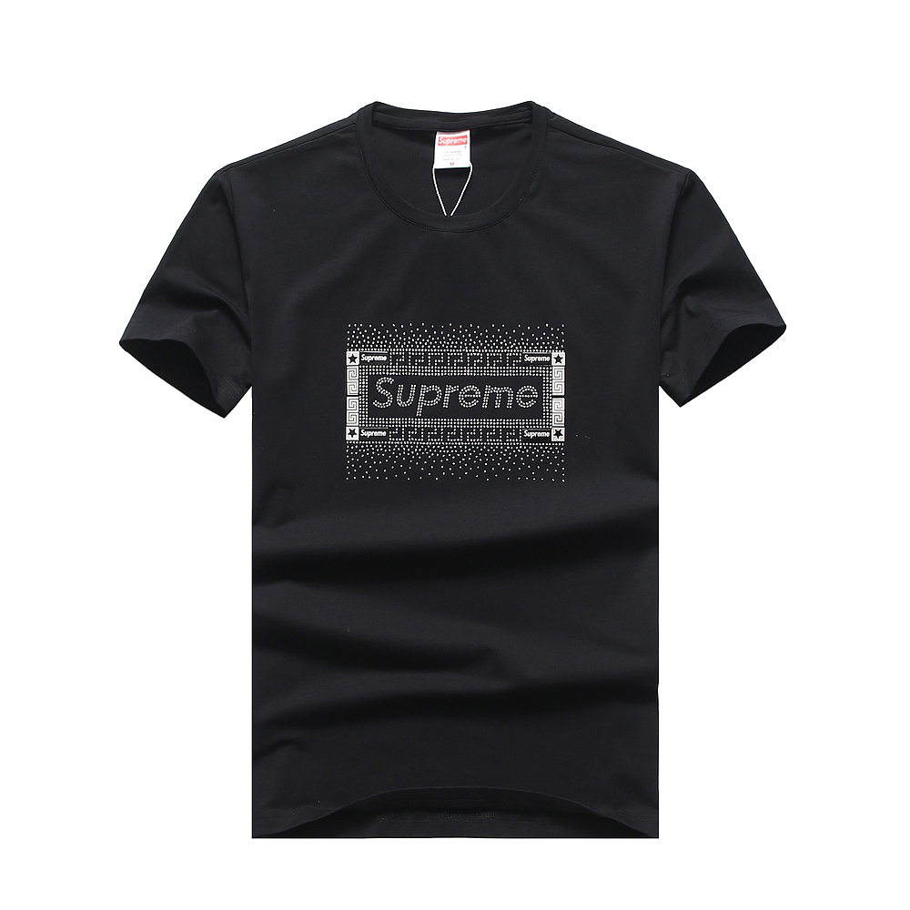 春夏新作★ 新品　クール　 バックプリント　メンズＴシャツ　レジャー　黒　シンプル　着心地いい　ブラック　M/L/XL/XXL
