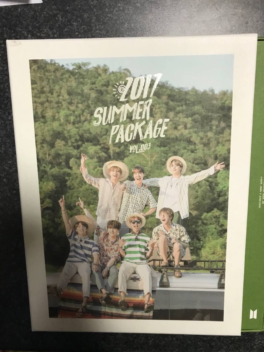 高品質，限定セール DVD 2017 BTS SUMMER PACKGE VOL.3 タワーレコード限定版(その他)｜売買されたオークション情報、yahooの商品情報をアーカイブ公開 - オークファン その他