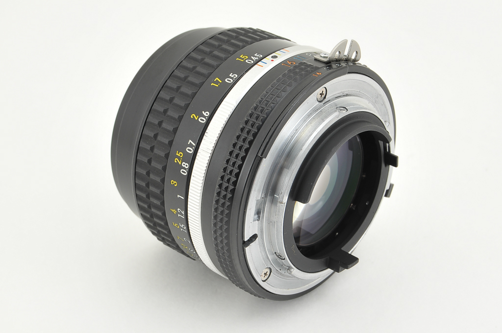 ◆難あり◆ニコン Nikon Ai-S NIKKOR 50mm F1.4 #2325