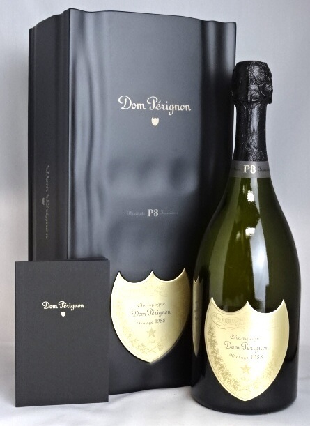 ドン・ペリニヨン P3 1988 750ml 12.5度 Dom Perignon P3 / 豪華専用